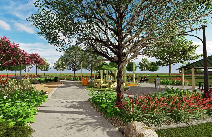 Valor Park Playground