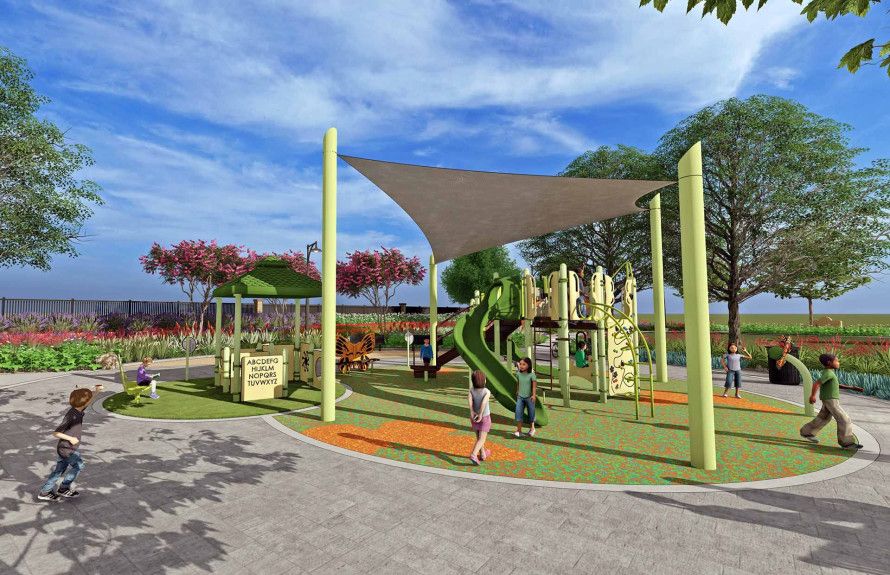 Valor Park Playground