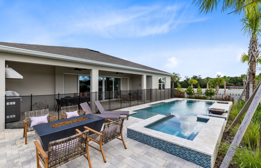 The Classic Florida Lifestyle