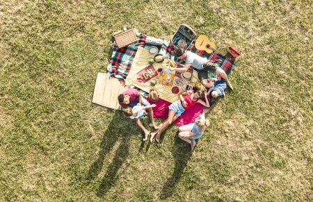 A New Home Community