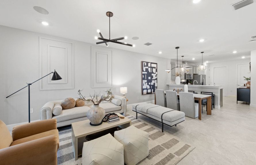 Spacious Layouts