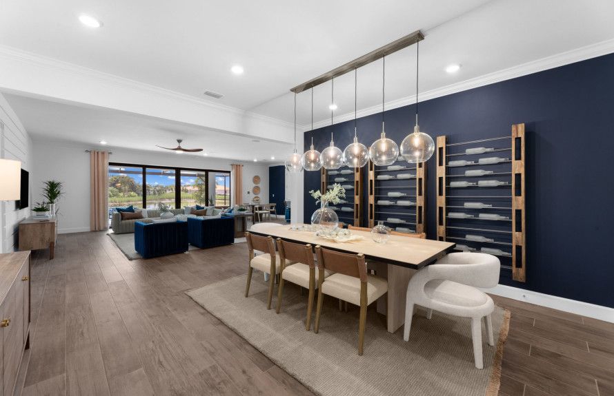 Ideal New Home Layouts