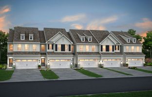 Ashton - Renaissance Park at Geauga Lake: Aurora, Ohio - Pulte Homes