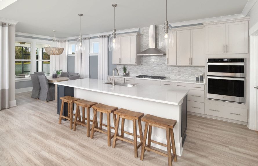 casa en Salem Bay por Pulte Homes