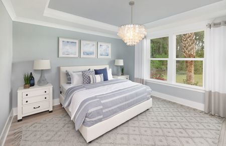 Prestige Owner's Suite