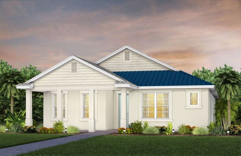 Elevation CO2A in Coastal Pearly White