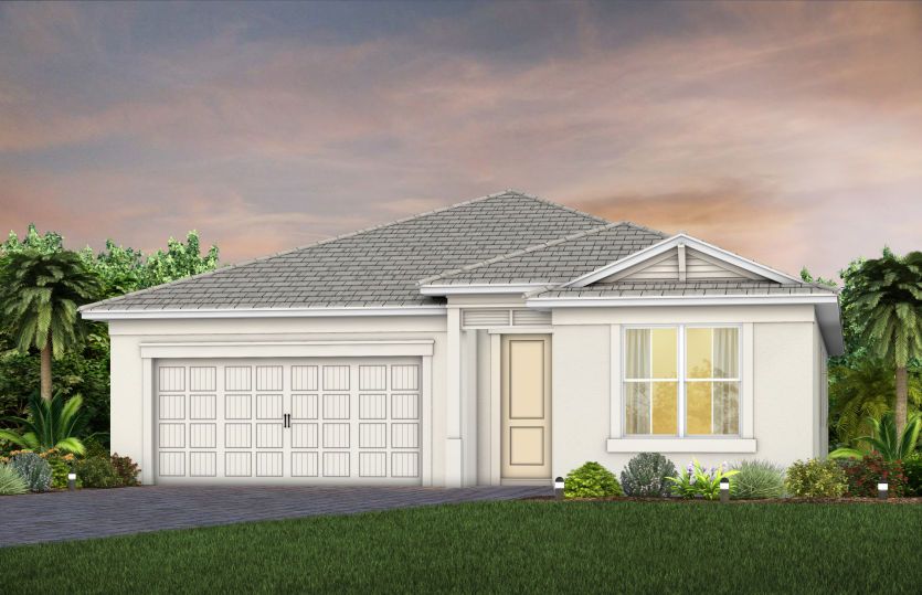 Elevation CO102 in Coastal Coastal Marshmallow