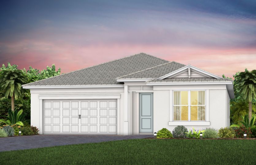Elevation CO102 in Coastal Pure White