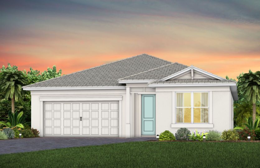 Elevation CO102 in Coastal Snowbound