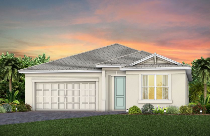 Elevation CO102 in Coastal Pearly White