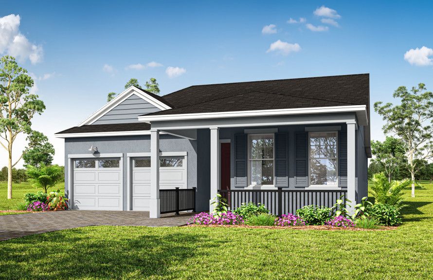 Exterior Elevation Sneak Peek