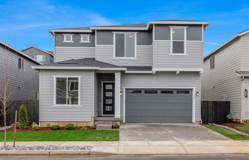 Lakeview Exterior C
