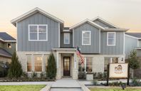 Treeline por Pulte Homes en Dallas Texas