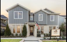 Treeline: Justin, Texas - Pulte Homes