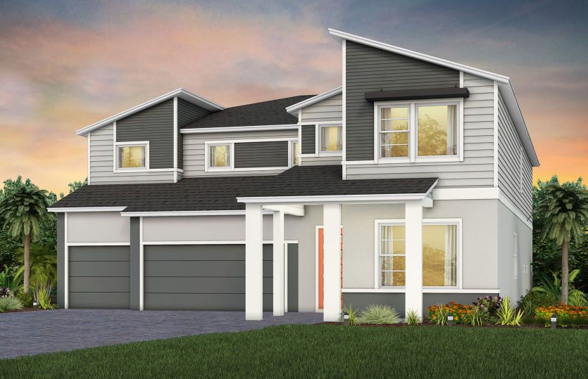 Roseland MD2 Exterior