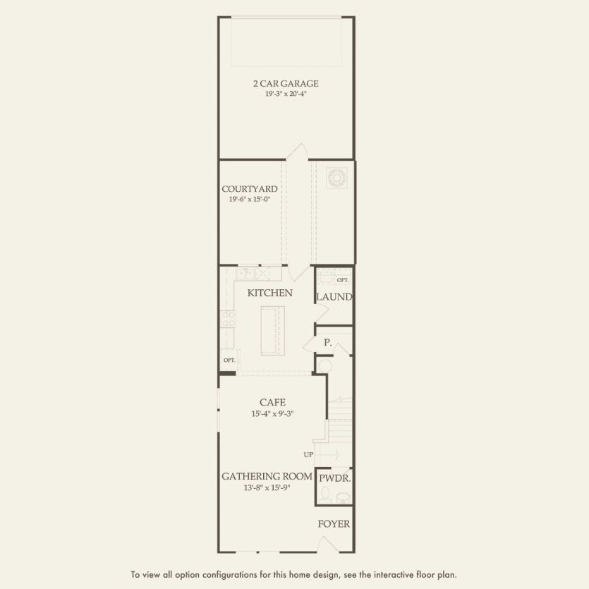 First Floor 3 br / 2.5 ba