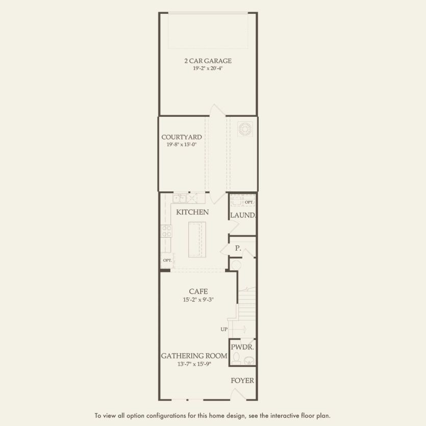First Floor 3 br / 2.5 ba