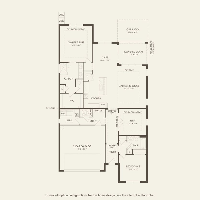 First Floor 3 br / 2 ba