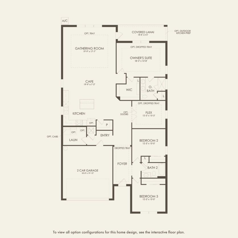 First Floor 4 br / 2 ba