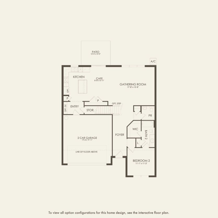 First Floor 5 br / 3.5 ba