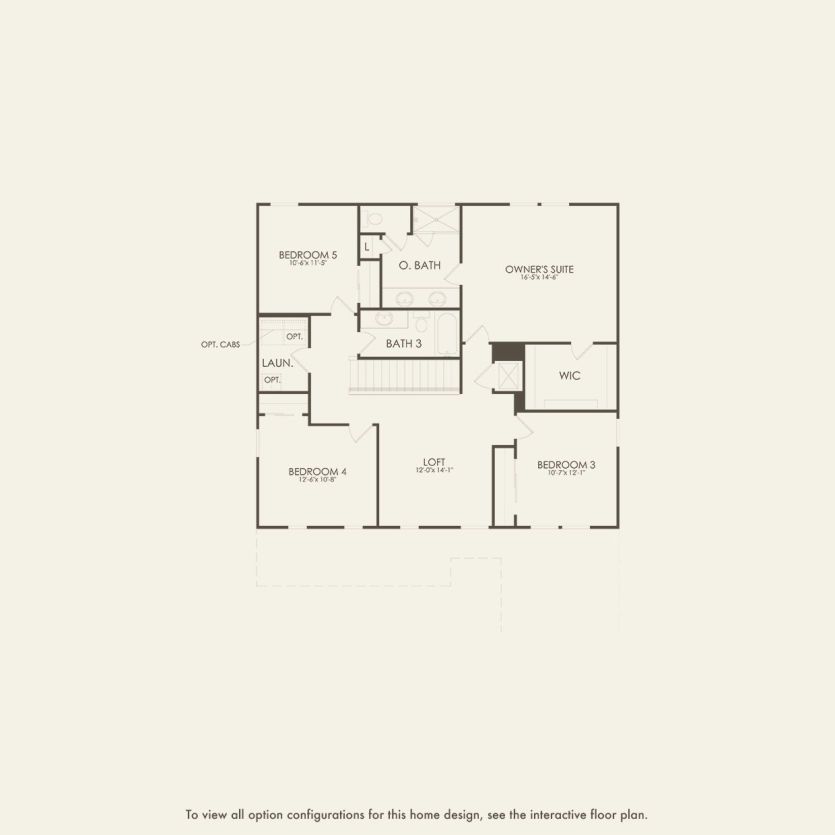 Second Floor 5 br / 3.5 ba