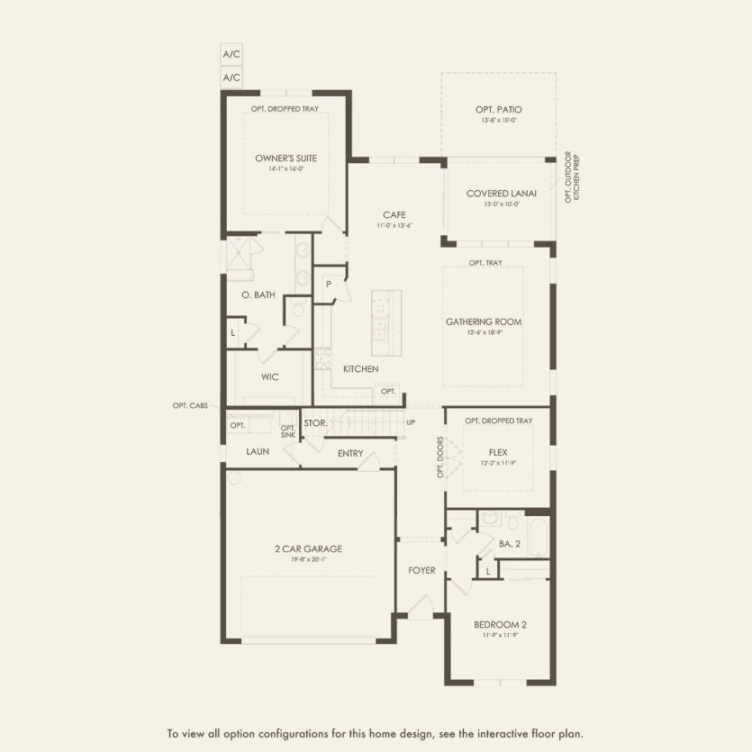 First Floor 5 br / 3 ba