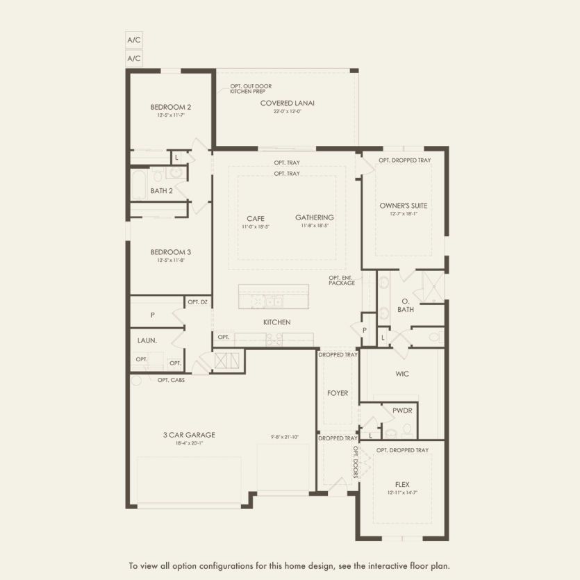 First Floor 4 br / 4 ba