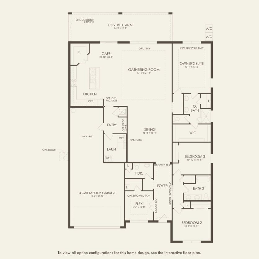 First Floor 4 br / 4.5 ba