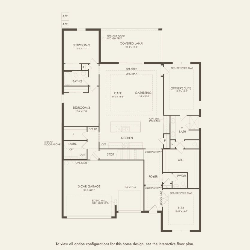 First Floor 5 br / 5 ba