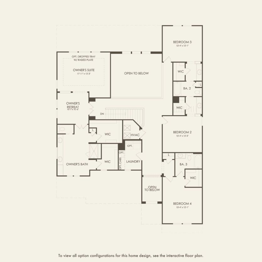 Second Floor 6 br / 6 ba