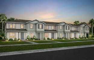 Foxtail - Exterior Unit - Parkside Trails: Clermont, Florida - Pulte Homes