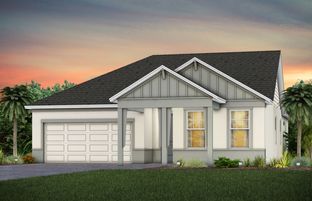 Garnet - Parkside Trails: Clermont, Florida - Pulte Homes
