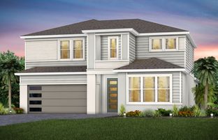 Ruby - Parkside Trails: Clermont, Florida - Pulte Homes