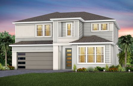 Ruby Floor Plan - Pulte Homes
