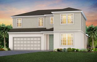 Coral Grand - Parkside Trails: Clermont, Florida - Pulte Homes