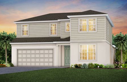 Coral Grand Floor Plan - Pulte Homes