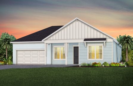 Merlot Floor Plan - Pulte Homes