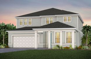 Scarlett - Parkside Trails: Clermont, Florida - Pulte Homes