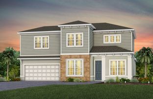 Monroe - Parkside Trails: Clermont, Florida - Pulte Homes