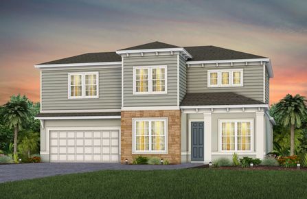 Monroe Floor Plan - Pulte Homes