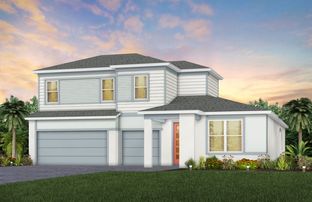 Mahogany Grand - Parkside Trails: Clermont, Florida - Pulte Homes