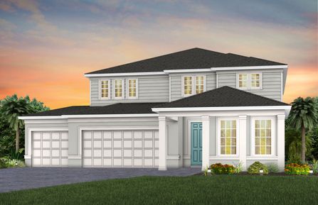 Scarlett II Floor Plan - Pulte Homes