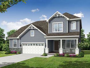 Greenfield - Miller's Landing: Stow, Ohio - Pulte Homes