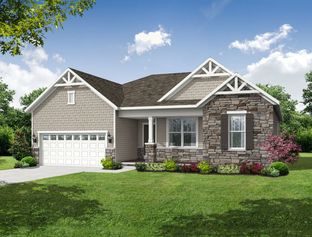 Amberwood - Miller's Landing: Stow, Ohio - Pulte Homes