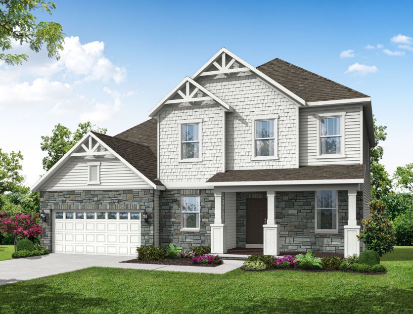 Westchester floor plan