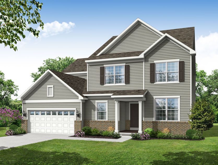 Westchester floor plan