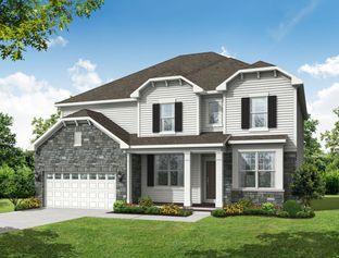 Willwood - Miller's Landing: Stow, Ohio - Pulte Homes