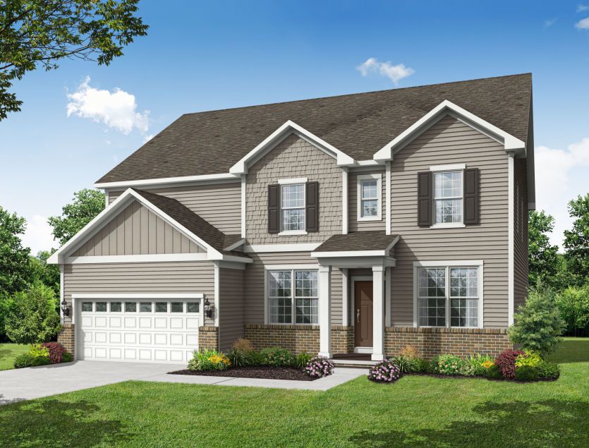 Willwood floor plan