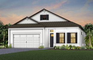 Brixton - Caymas: Naples, Florida - Pulte Homes