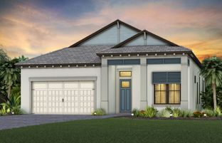 Brixton - Caymas: Naples, Florida - Pulte Homes